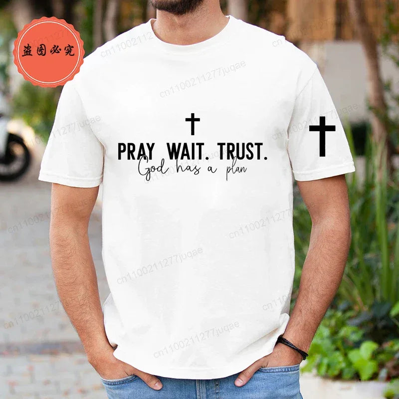 Trust God T-Shirt - God Cloth