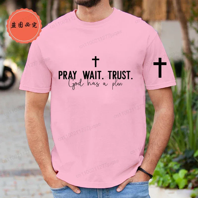 Trust God T-Shirt - God Cloth