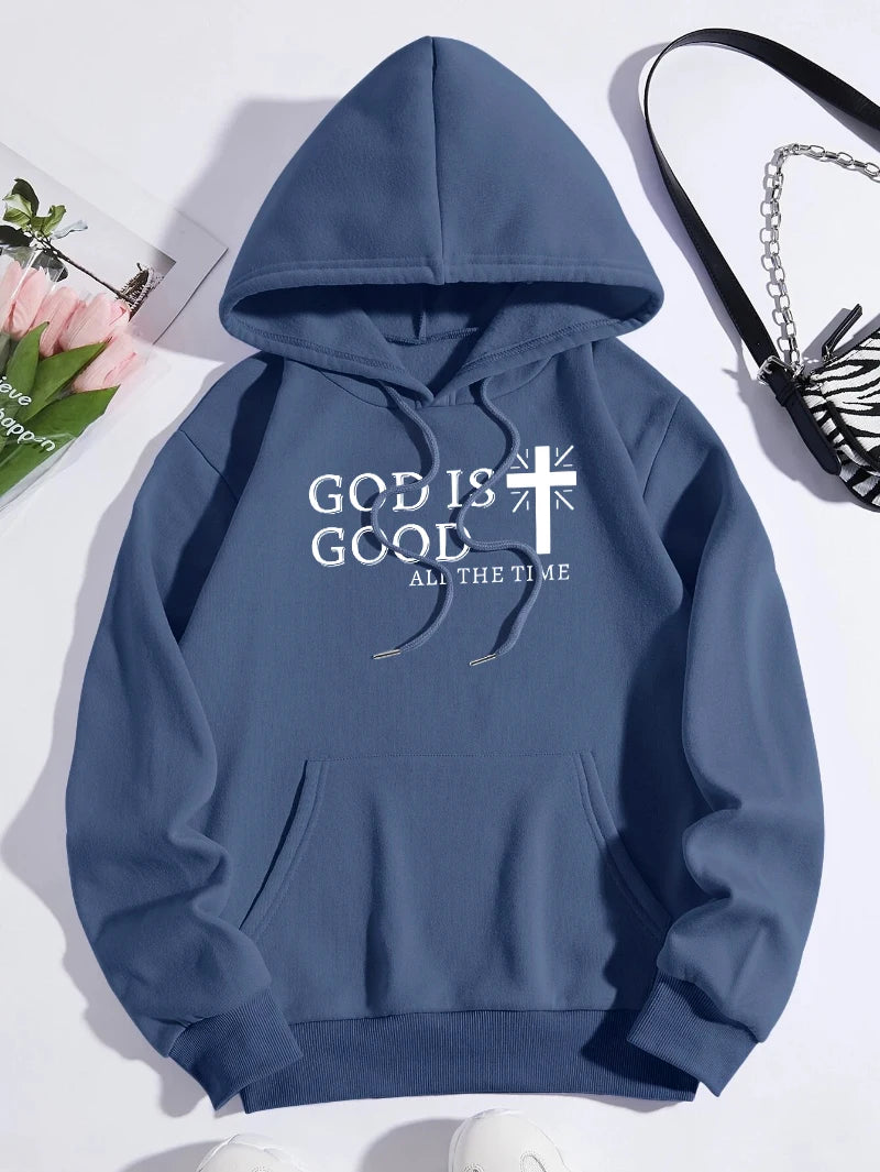 God Is Good Hoodie