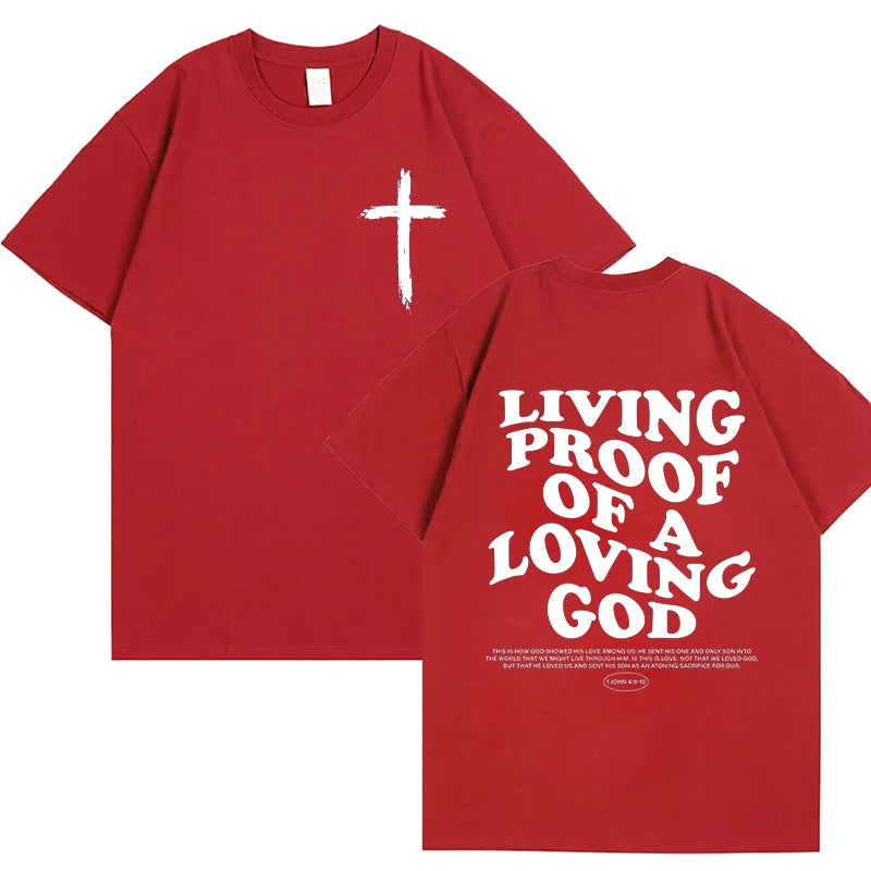 Inspirational Christian T Shirt