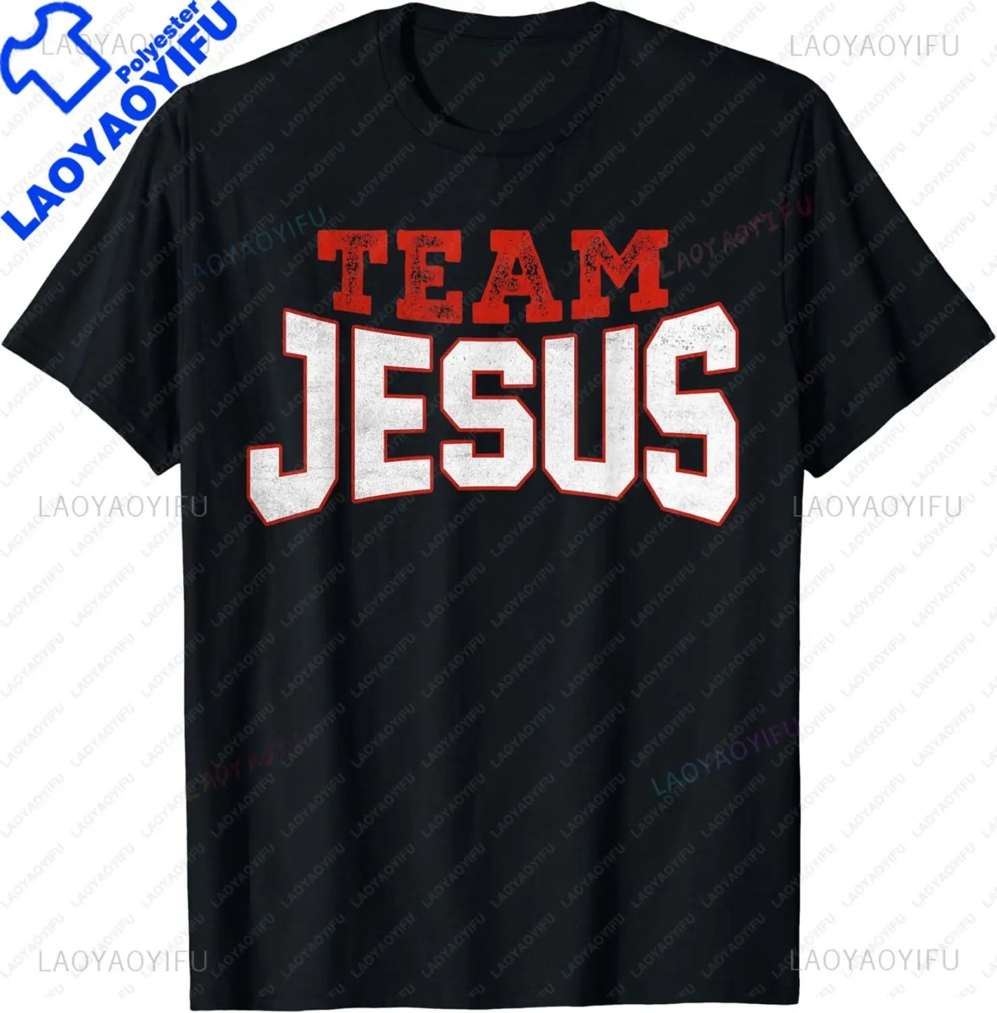 Team Jesus Christian T-Shirt