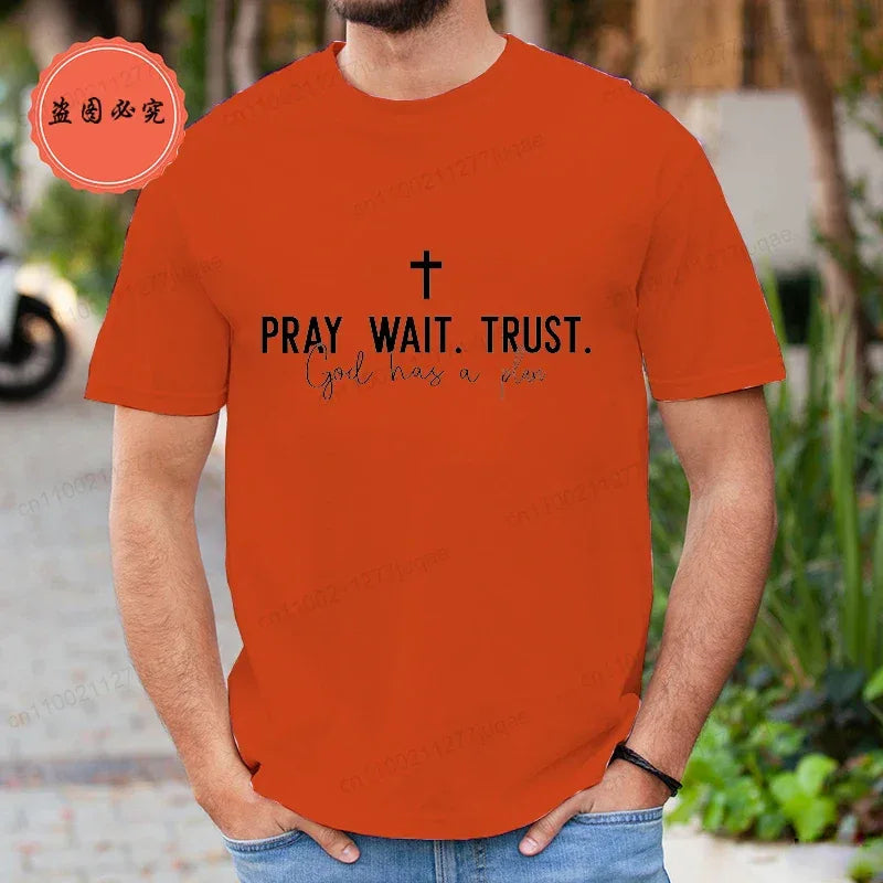Trust God T-Shirt - God Cloth