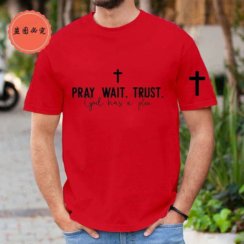Trust God T-Shirt - God Cloth