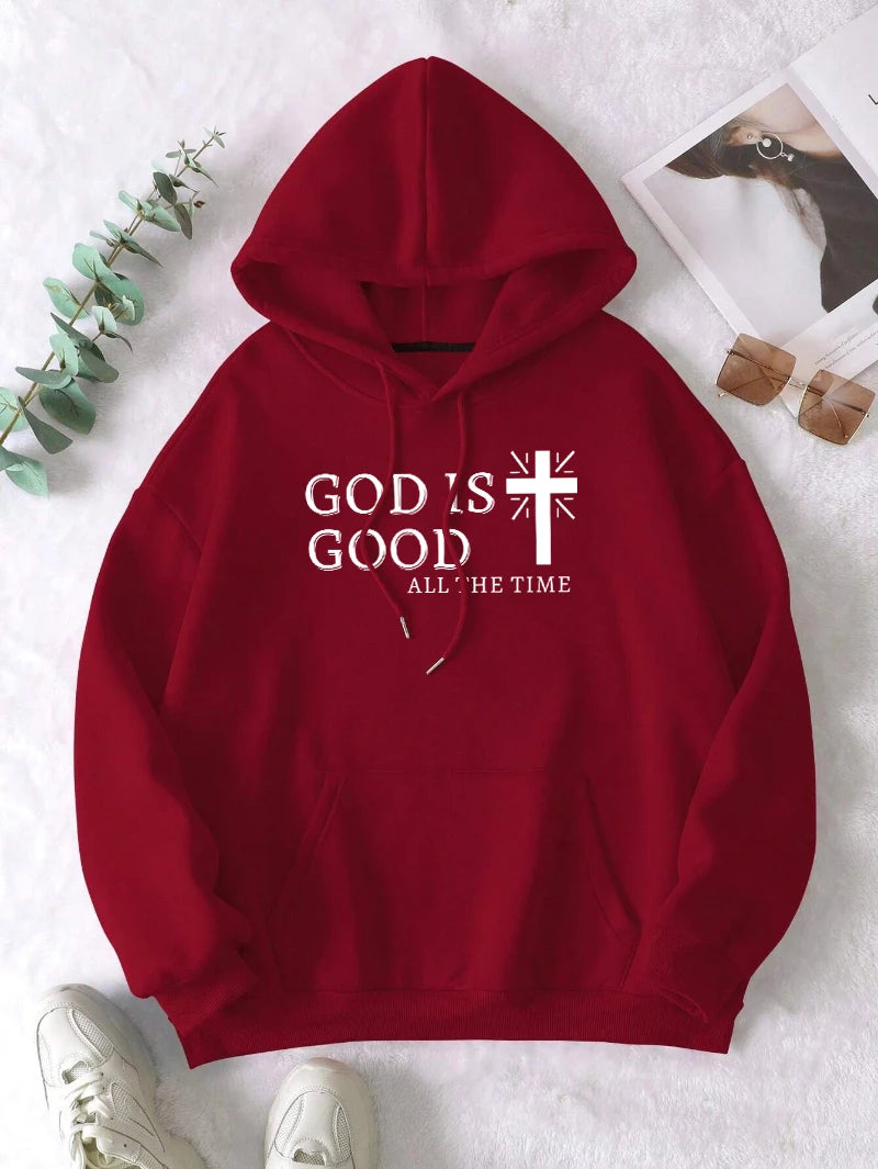 God Is Good Hoodie