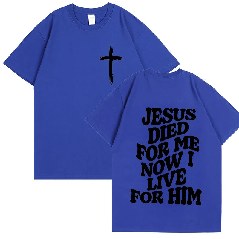 Inspirational Christian T Shirt