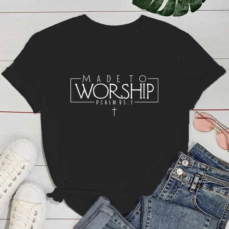 Made To Worship T-Shirt