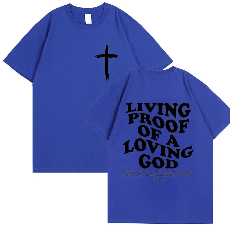 Inspirational Christian T Shirt
