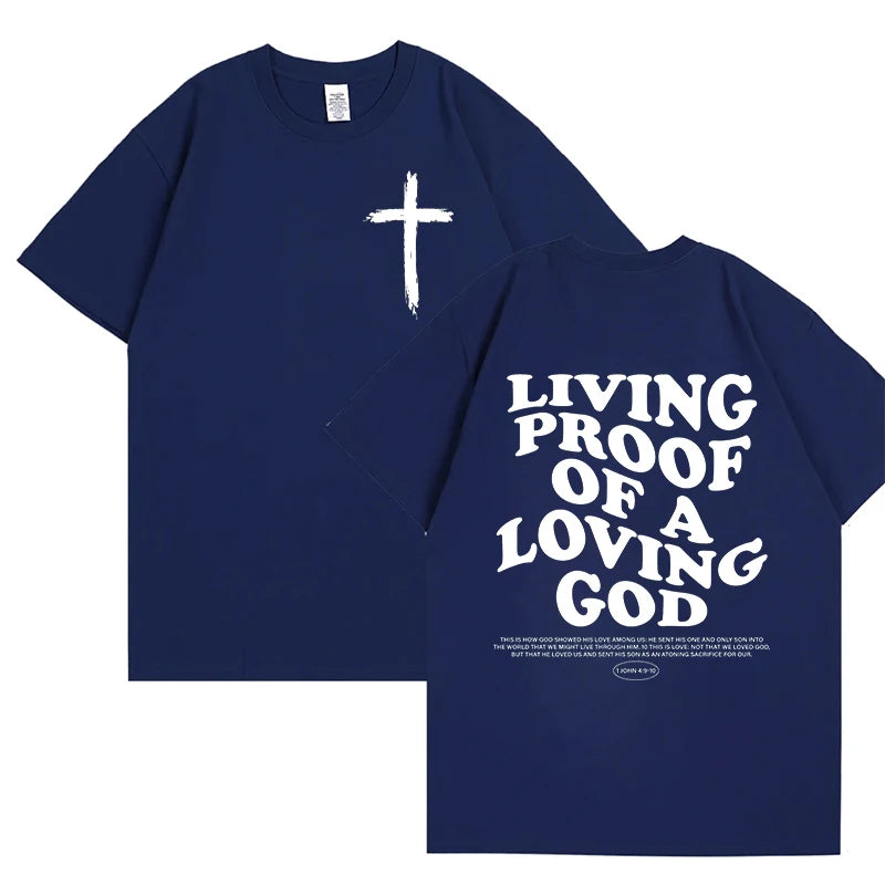 Inspirational Christian T Shirt