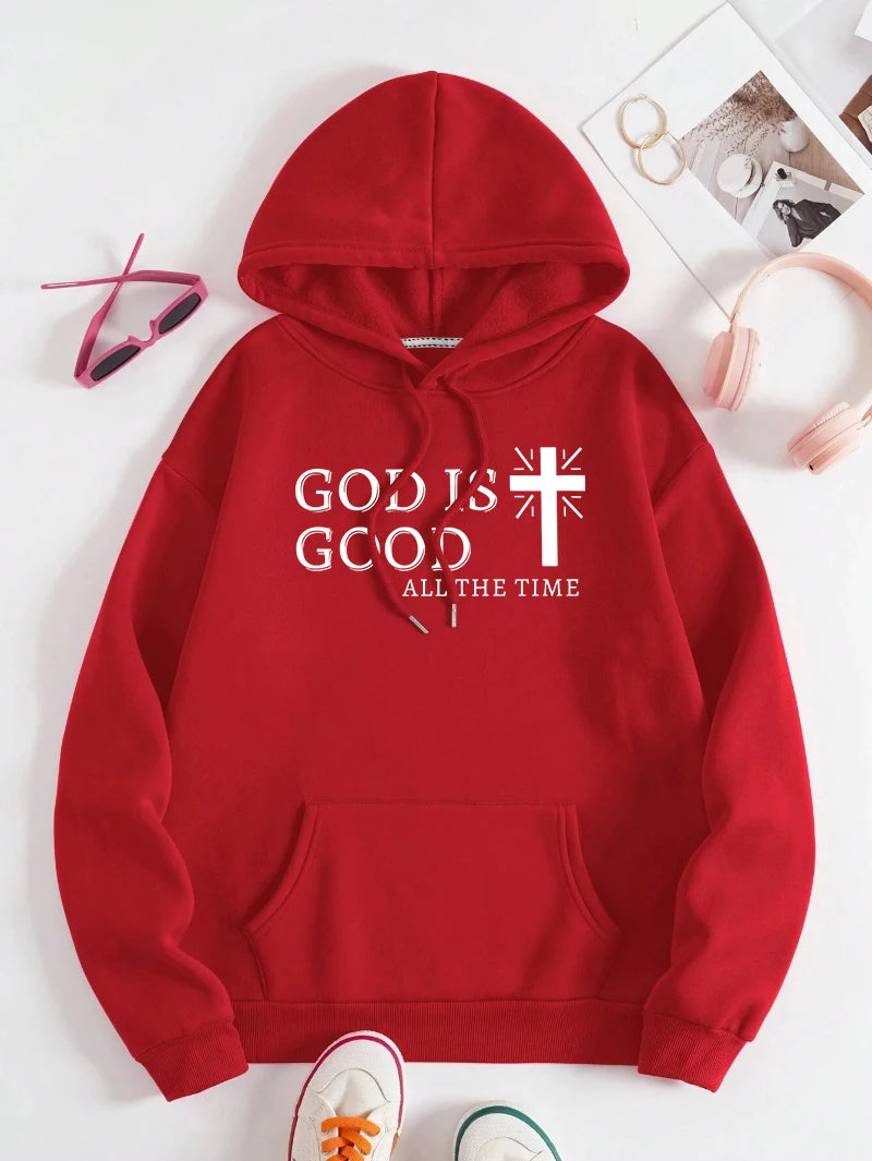 God Is Good Hoodie