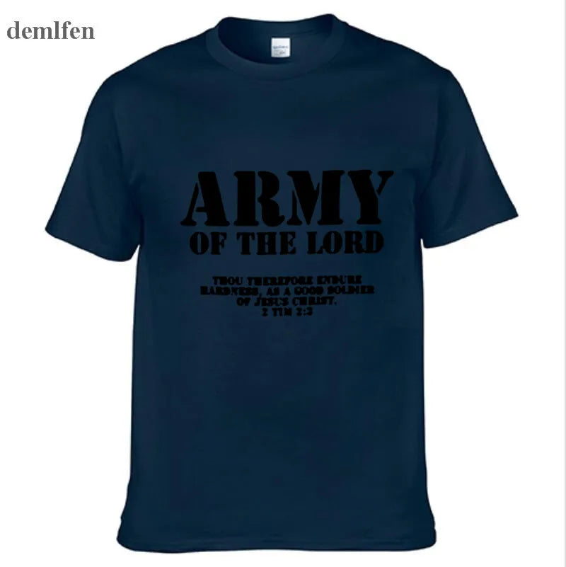 Army Of The Lord T-Shirt