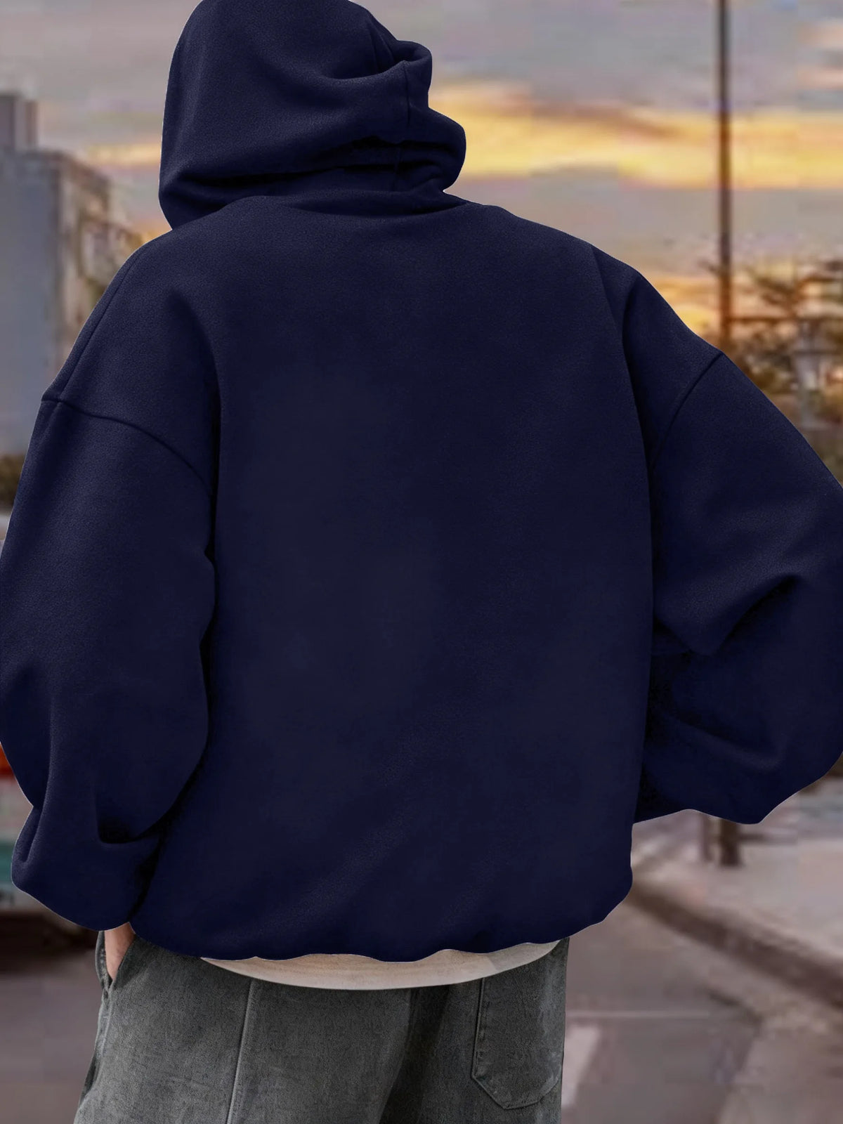 Jesus Hoodie – “Know Him Before You Meet Him” Christian Graphic Fleece Pullover