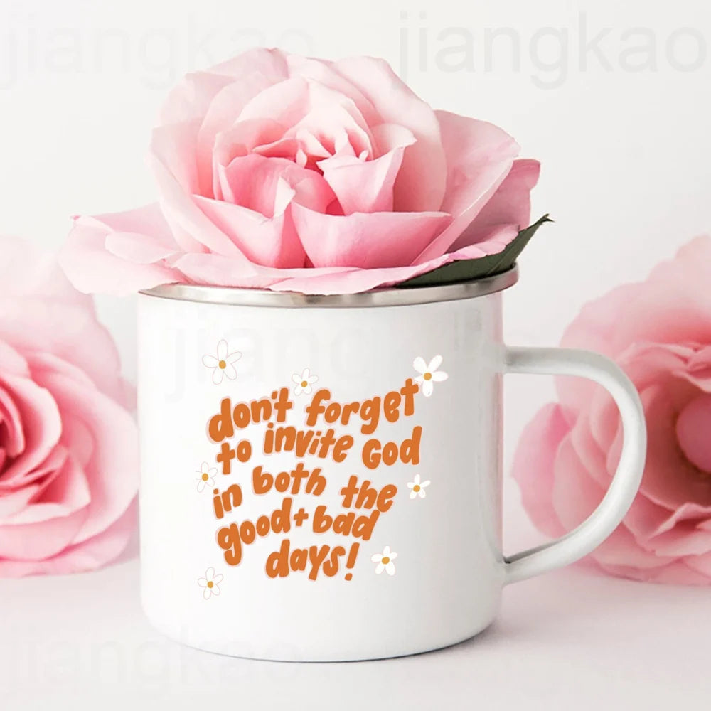 Printed Christian Coffee Mugs