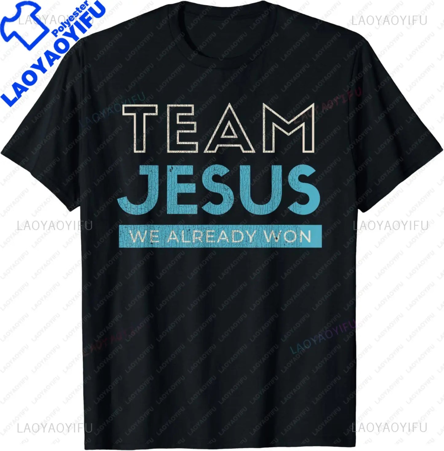 Team Jesus Christian T-Shirt