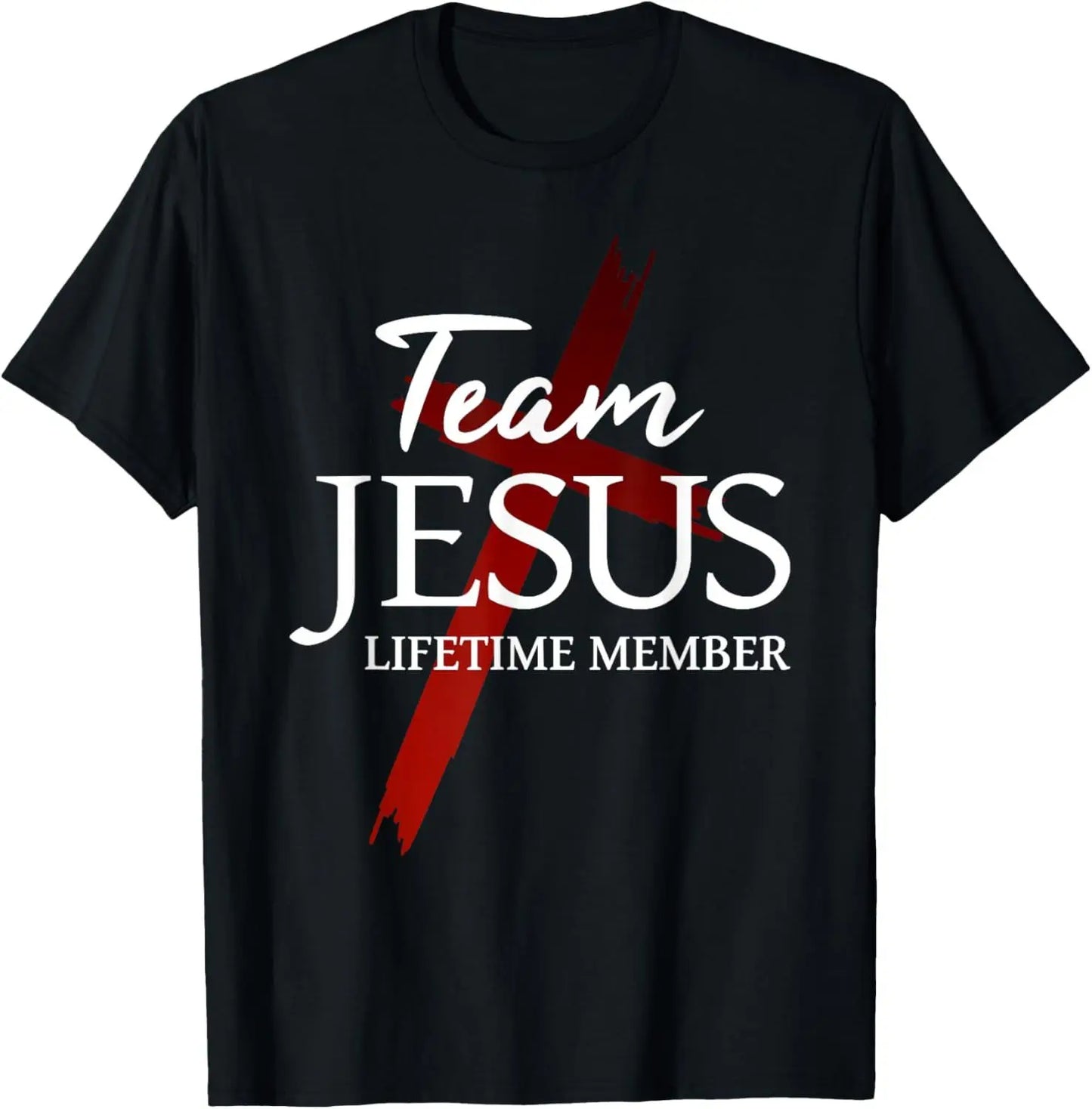Team Jesus Christian T-Shirt