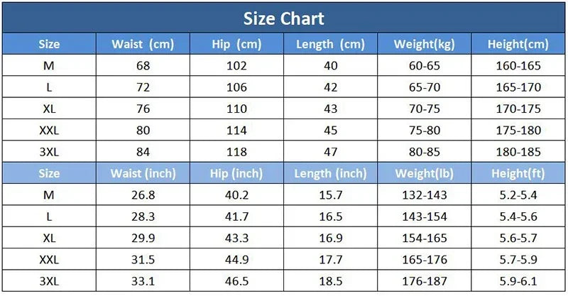 Double-Layer 2-in-1 Quick-Dry Shorts