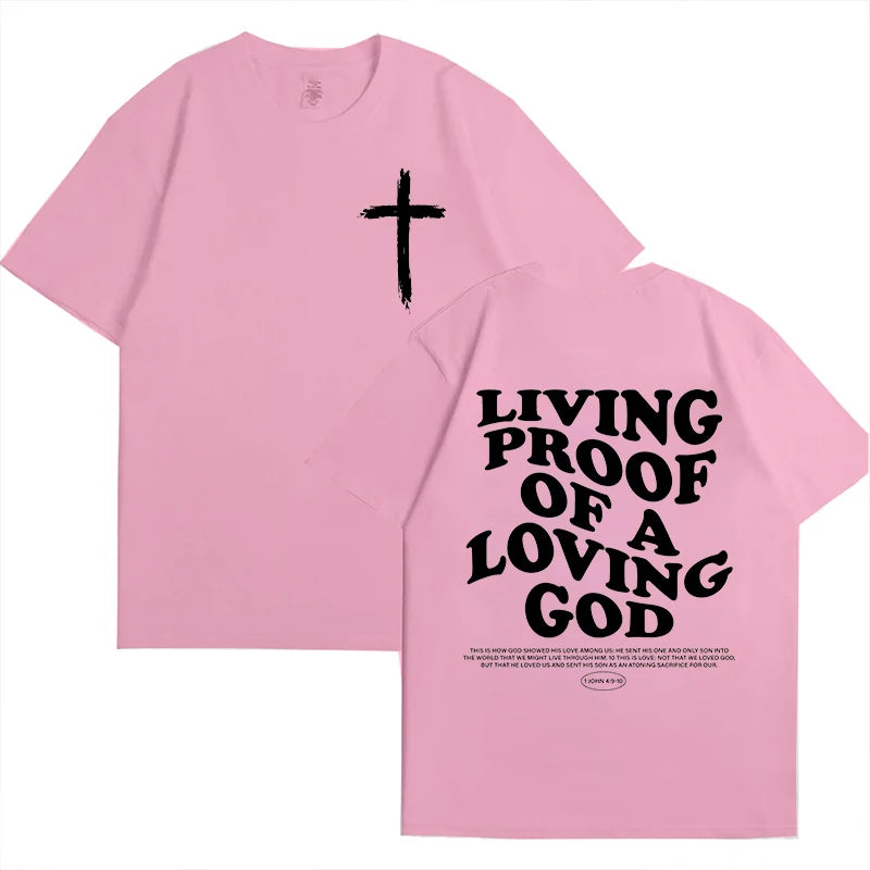 Inspirational Christian T Shirt