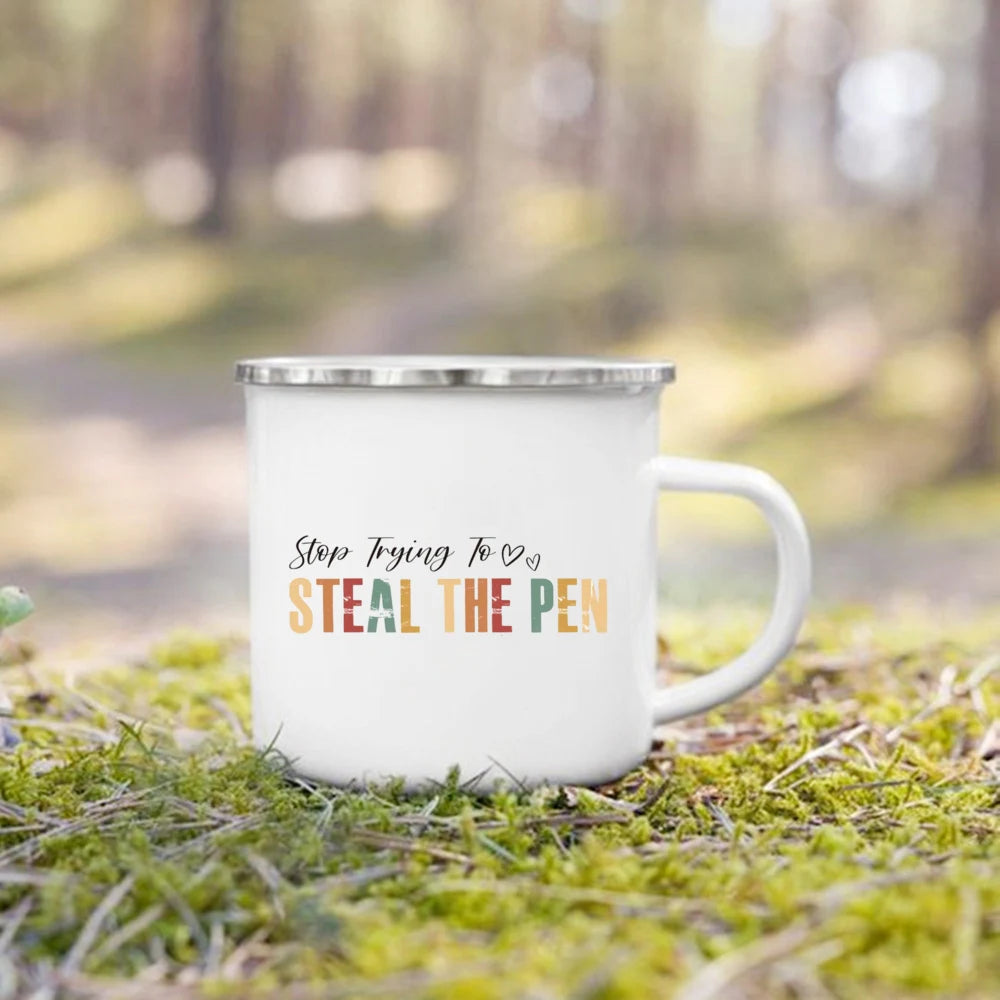 Christian Faith Printed Coffee Mugs