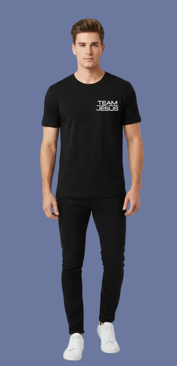 Team Jesus Christian T-Shirt