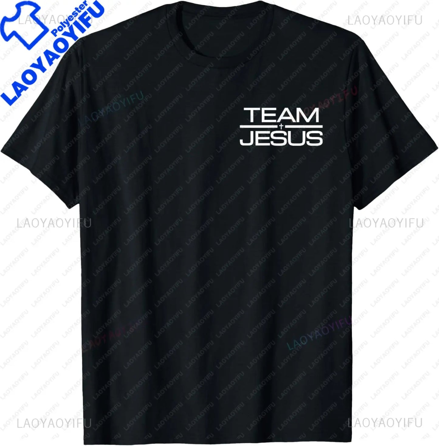 Team Jesus Christian T-Shirt
