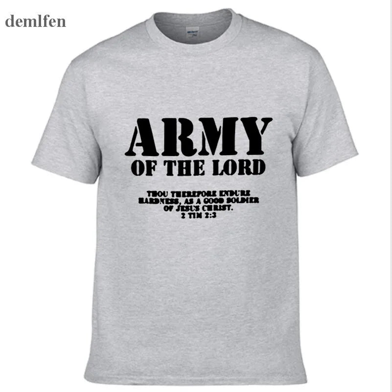 Army Of The Lord T-Shirt