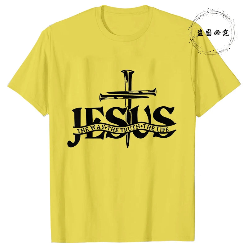 Jesus Way T-shirt