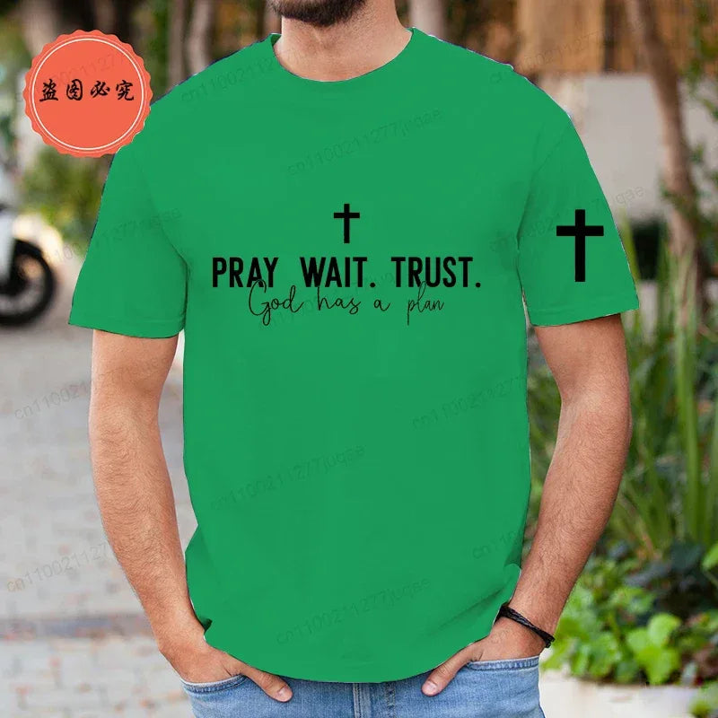 Trust God T-Shirt - God Cloth