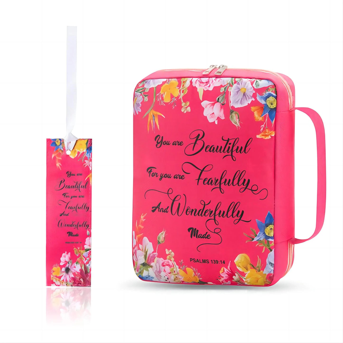 Bible Case with Matching Bookmark