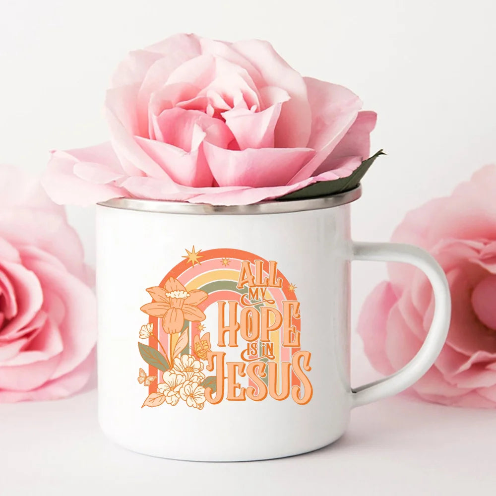 Printed Christian Coffee Mugs