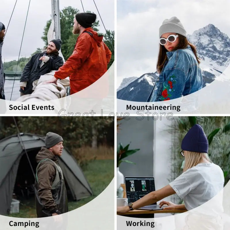 Jesus The Way Beanie