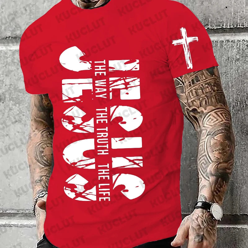 Jesus Way T-Shirt