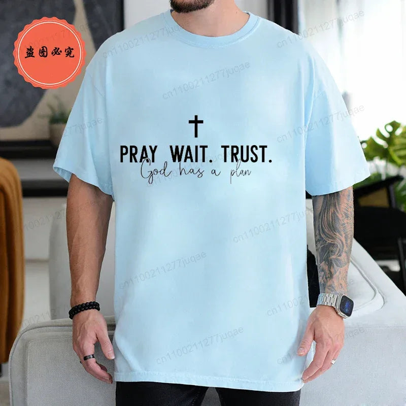 Trust God T-Shirt - God Cloth