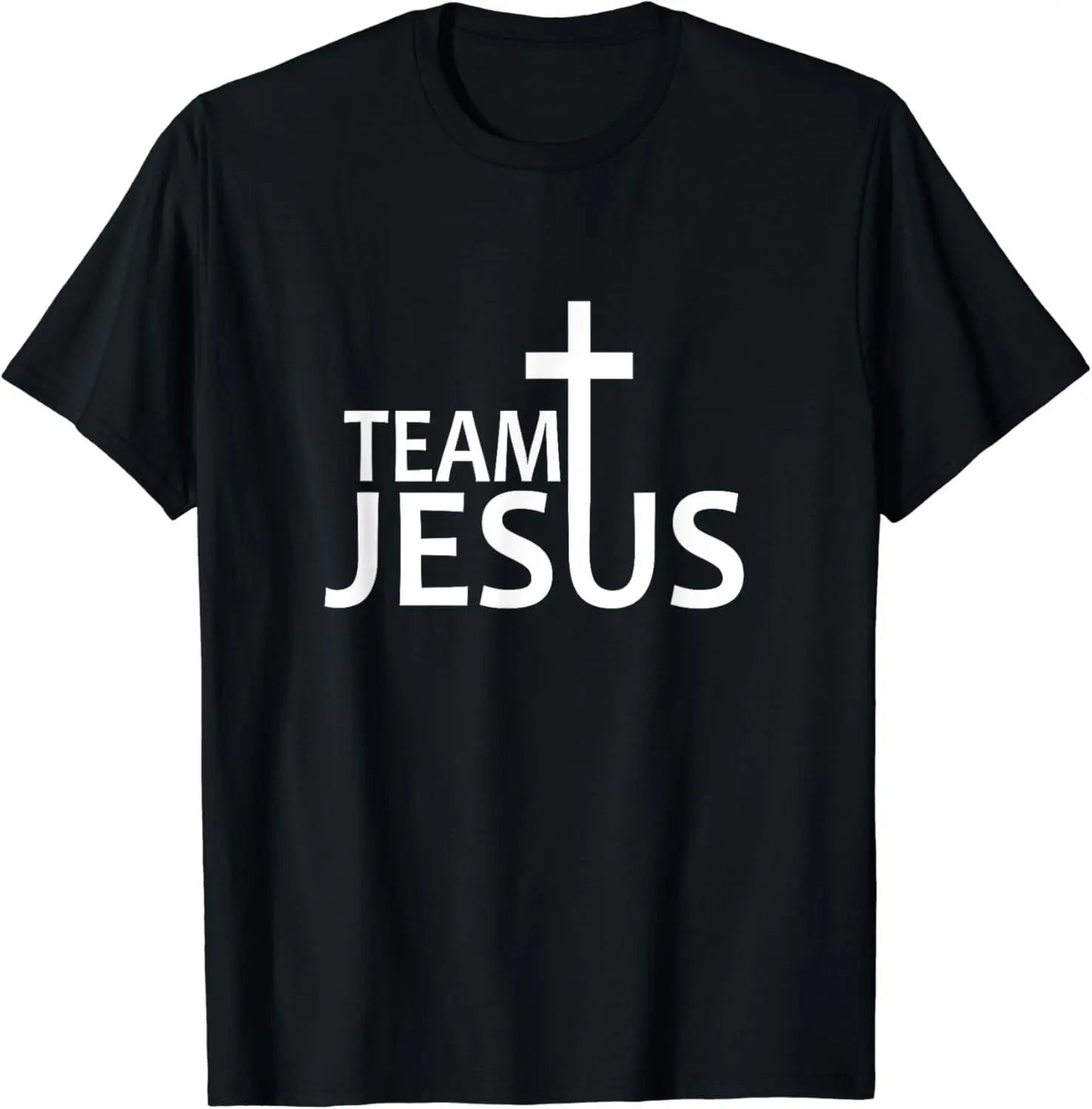 Team Jesus Christian T-Shirt