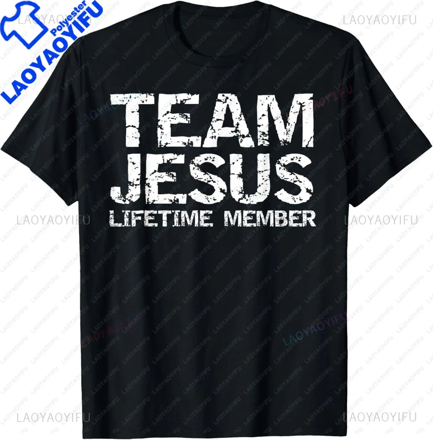 Team Jesus Christian T-Shirt