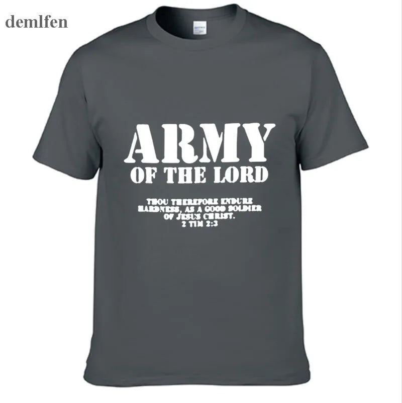 Army Of The Lord T-Shirt