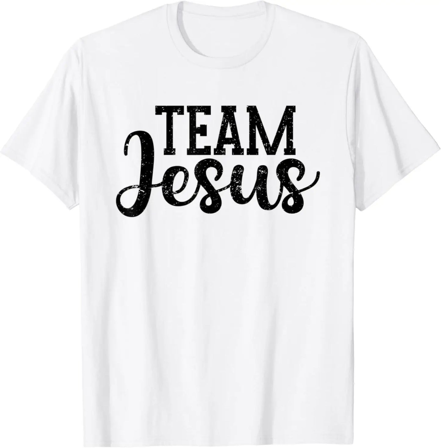 Team Jesus Christian T-Shirt