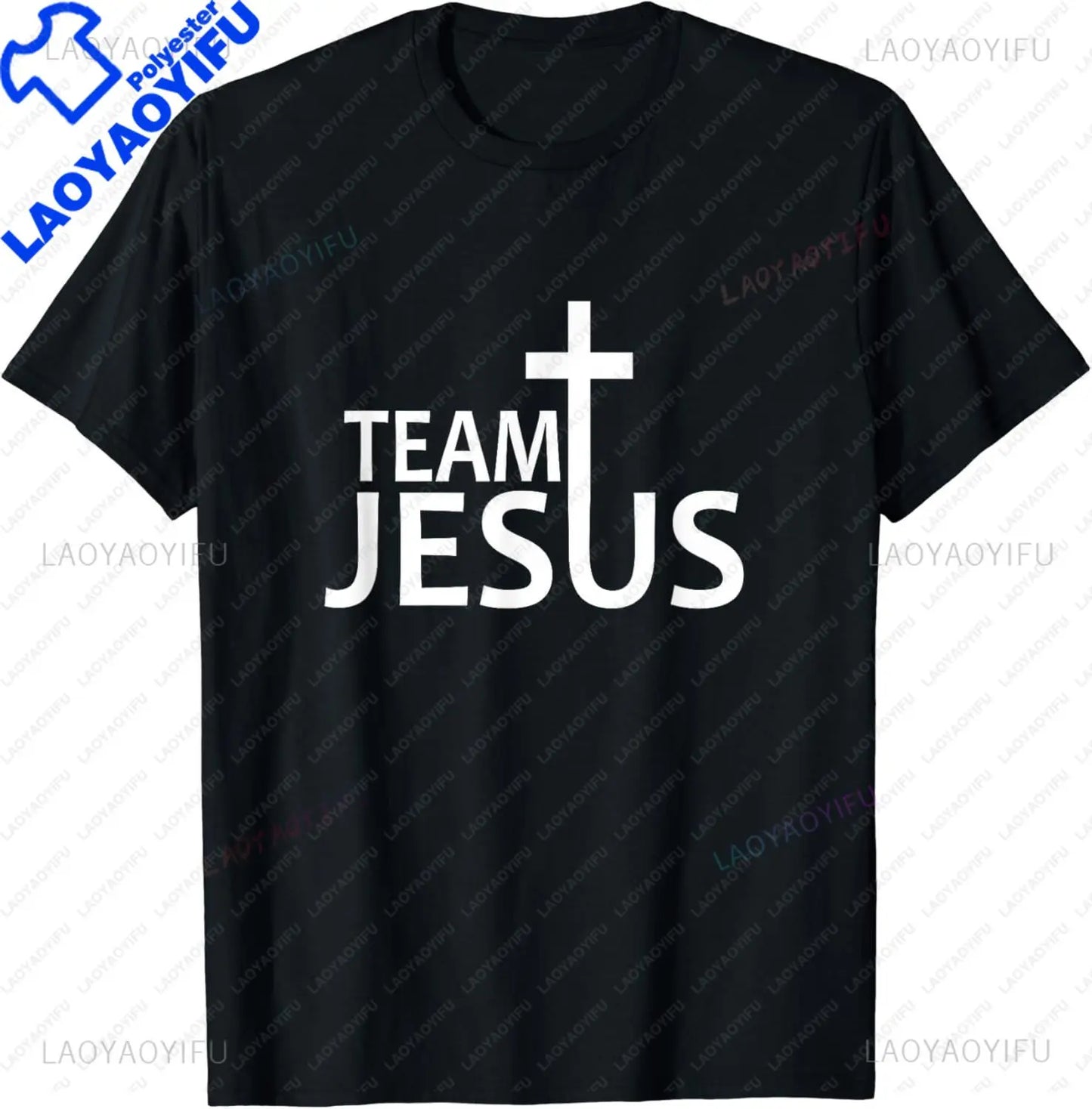 Team Jesus Christian T-Shirt