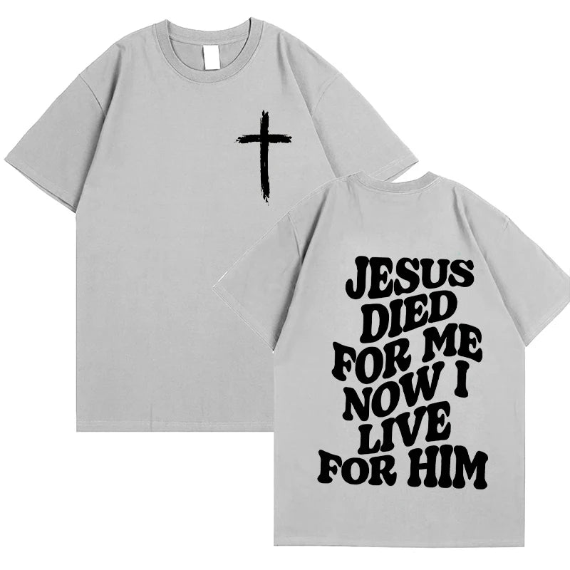 Inspirational Christian T Shirt