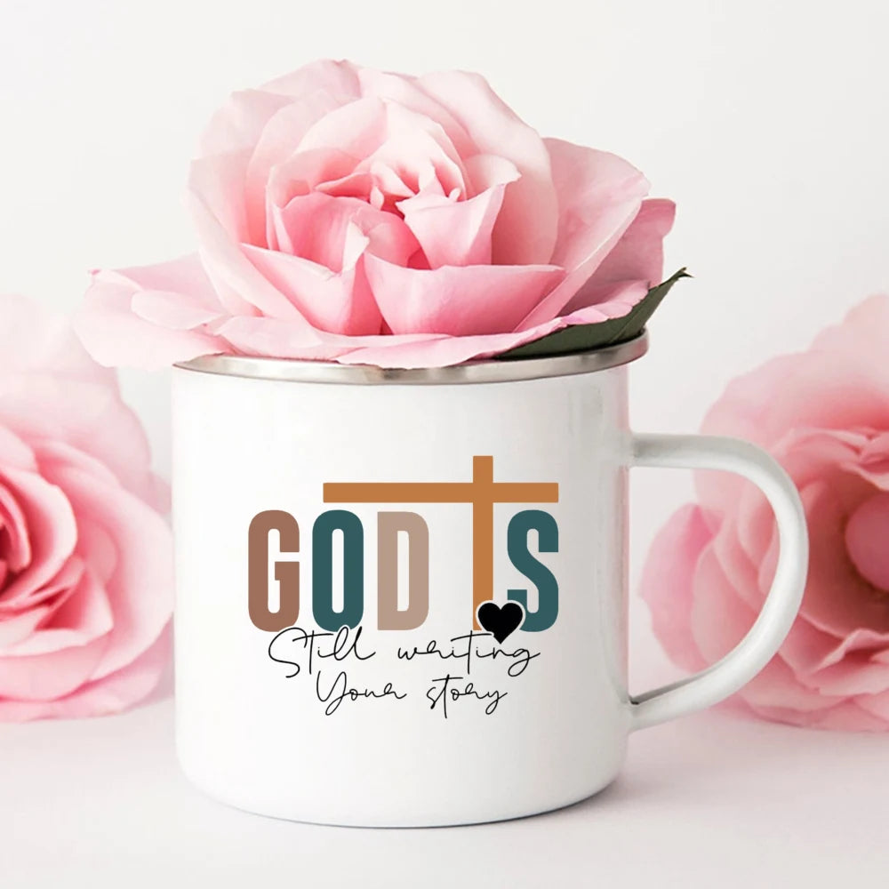 Printed Christian Coffee Mugs
