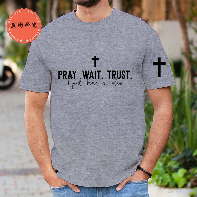 Trust God T-Shirt - God Cloth