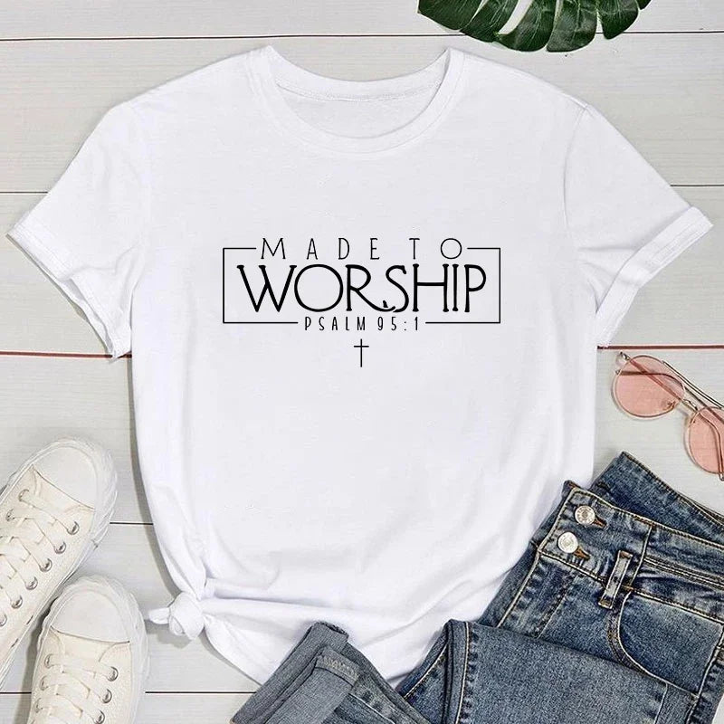 Made To Worship T-Shirt