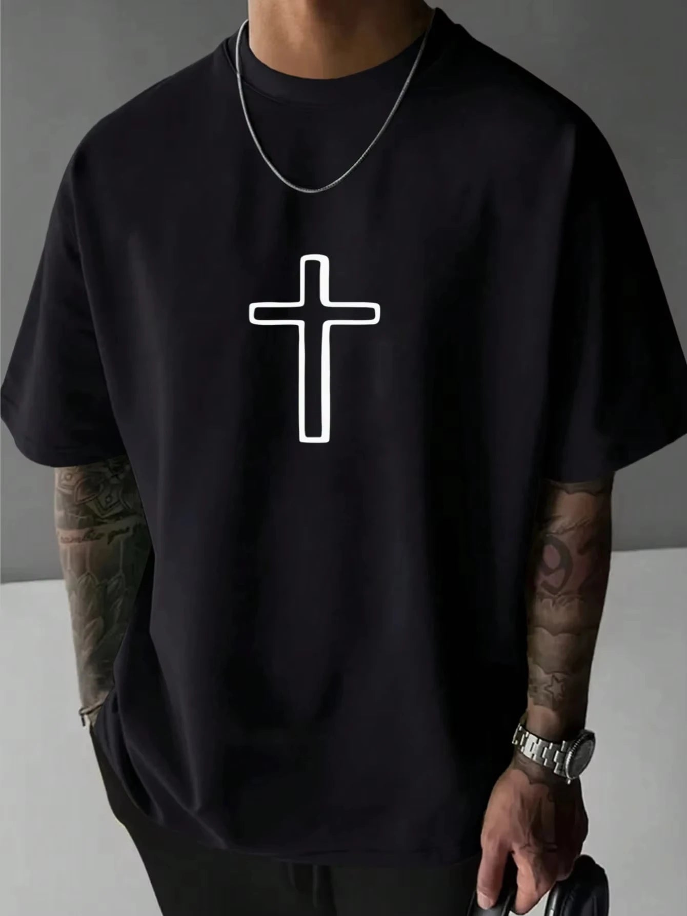 Unisex Christian Prayer T-shirt