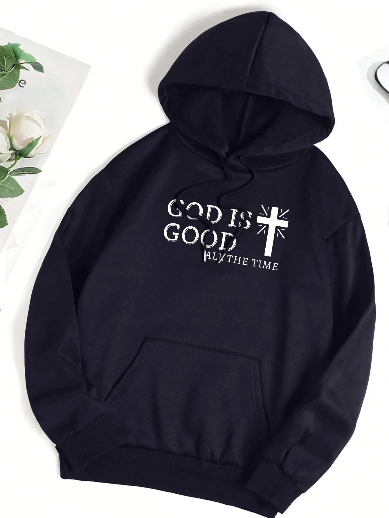 God Is Good Hoodie