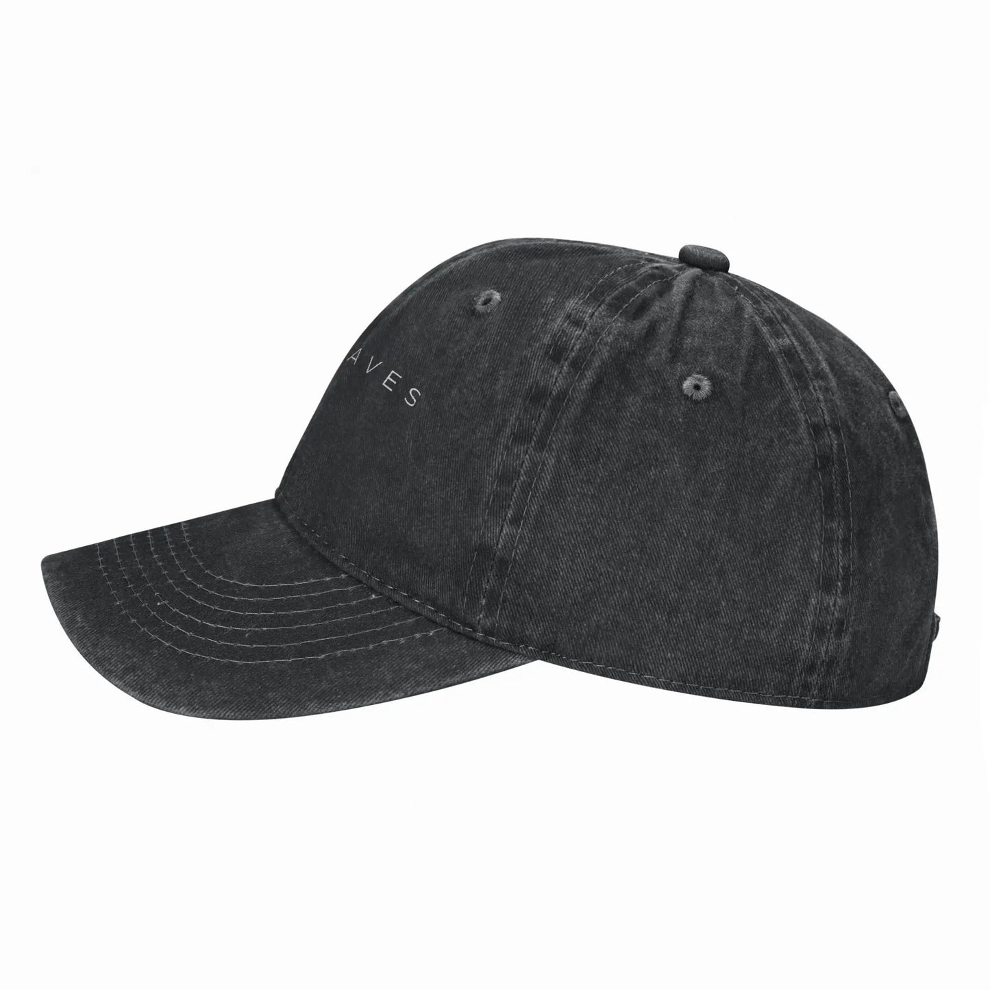 Jesus Saves Christian Baseball Cap | Adjustable Faith Hat