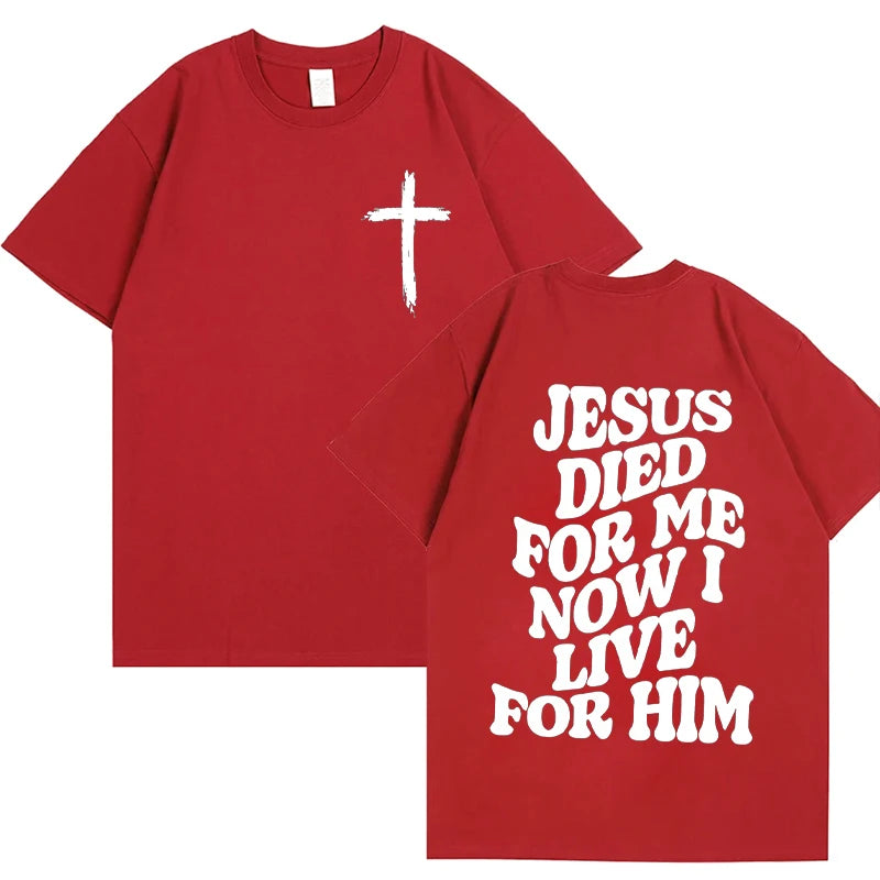 Inspirational Christian T Shirt