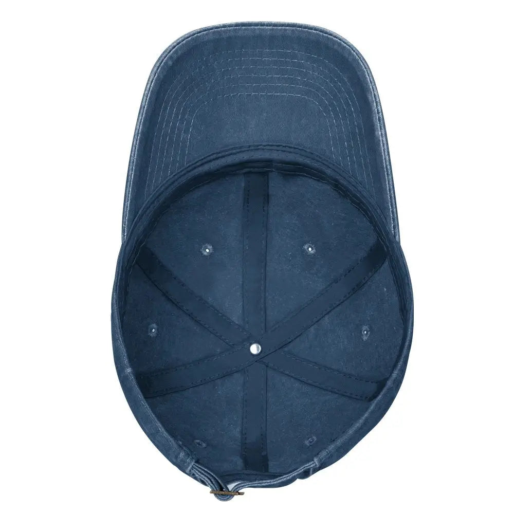 Pray Wait Trust Christian Baseball Cap | God Clot