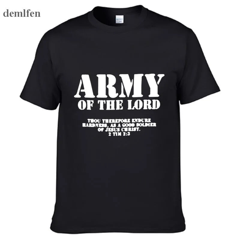 Army Of The Lord T-Shirt