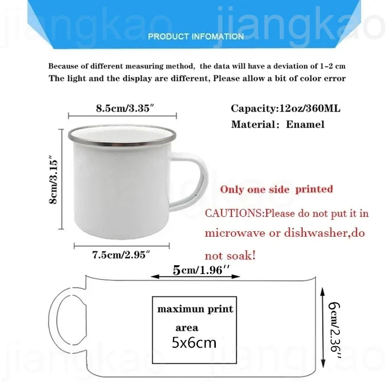 Printed Christian Coffee Mugs