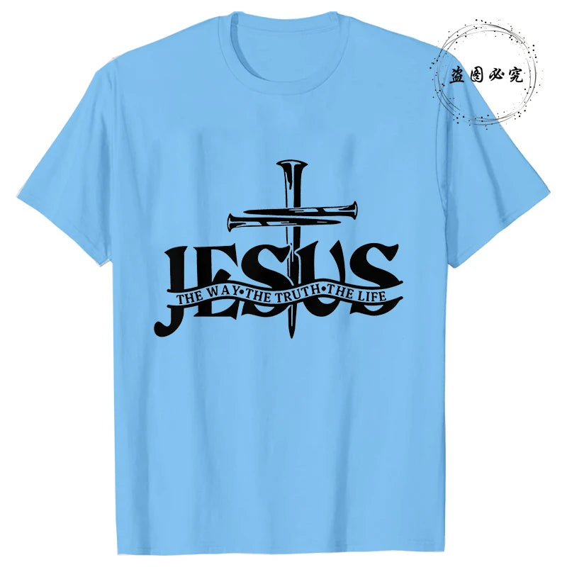 Jesus Way T-shirt