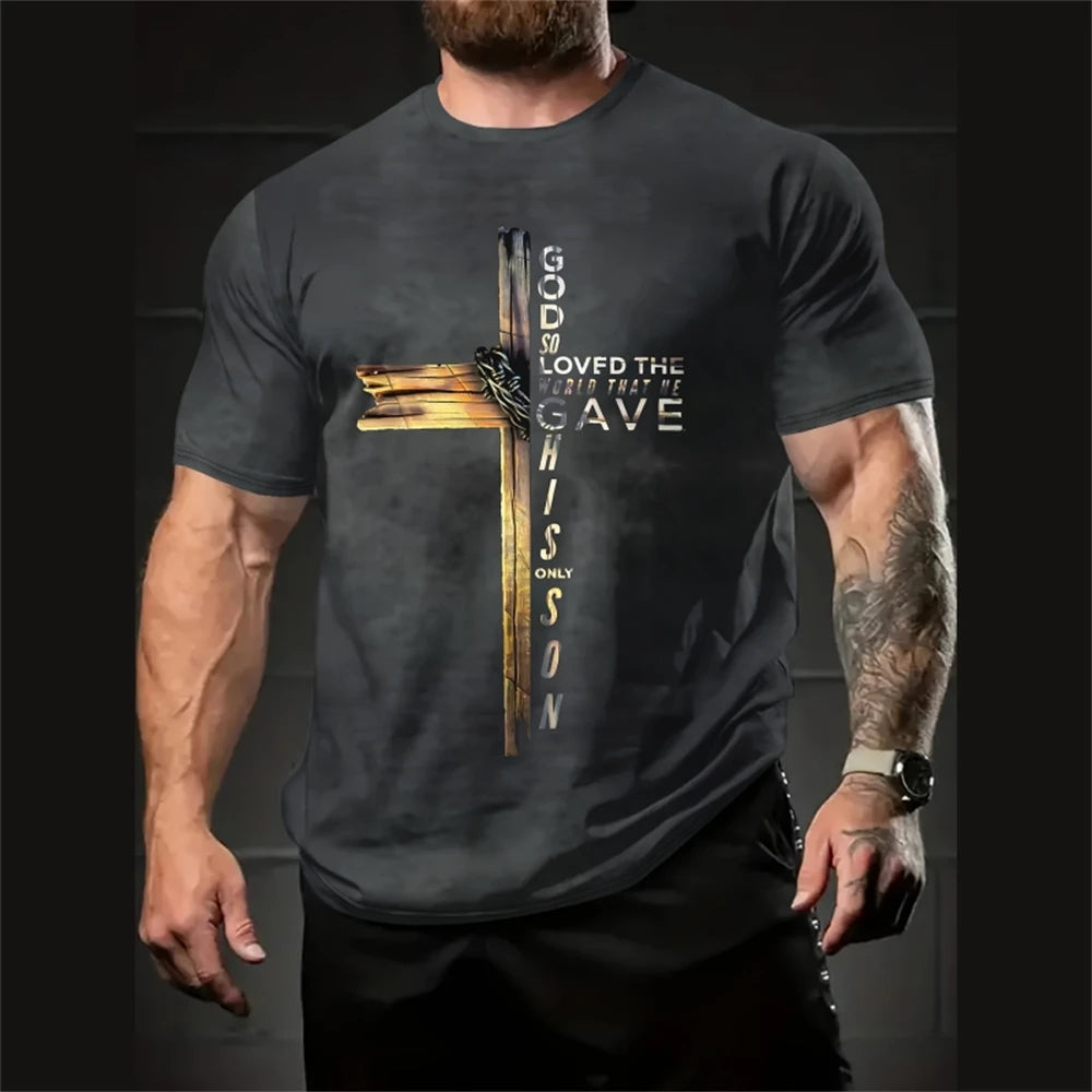 Christ's Cross T-Shirt