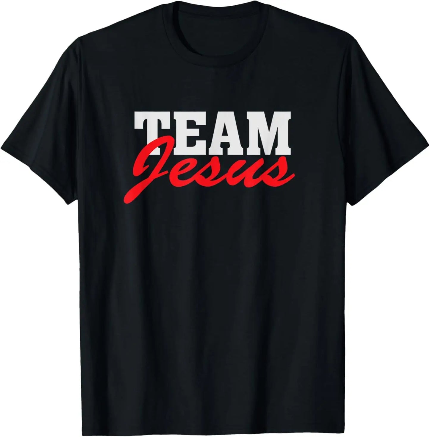 Team Jesus Christian T-Shirt